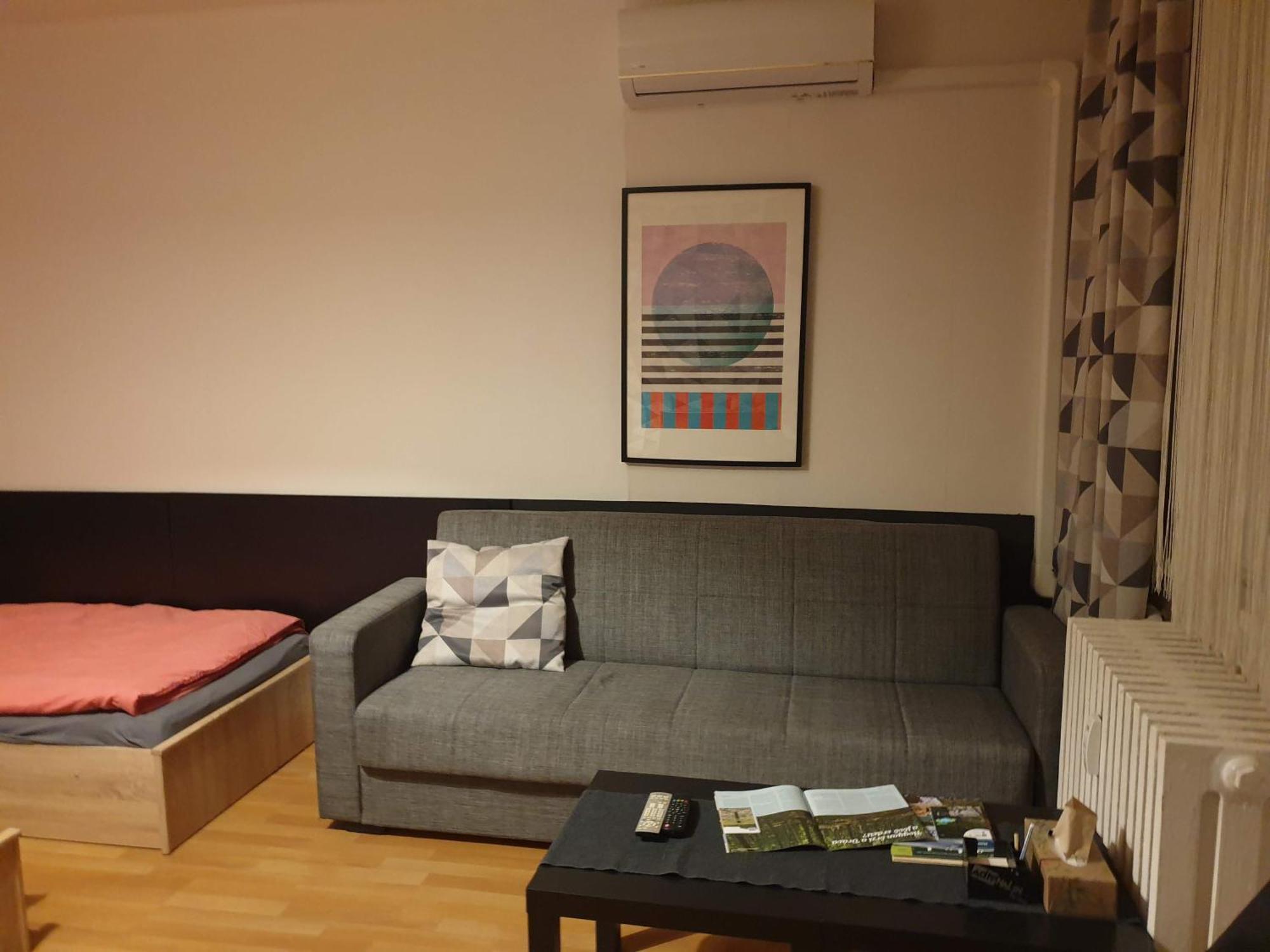 Central Apartman Апартаменты Шальготарьян